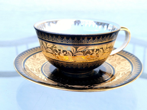 Antike mokka tasse - antike, &