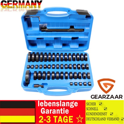 52x lager druckstücke satz - 52x,