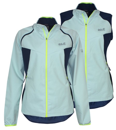 Jack wolfskin tandem 2in1 - jack,