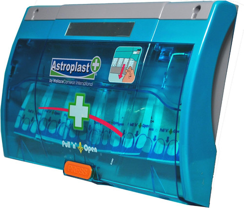 Pull open spender waschfeste - pull,