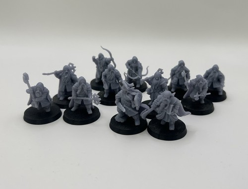 Zwerge dwarf krieger tabletop - krieger,