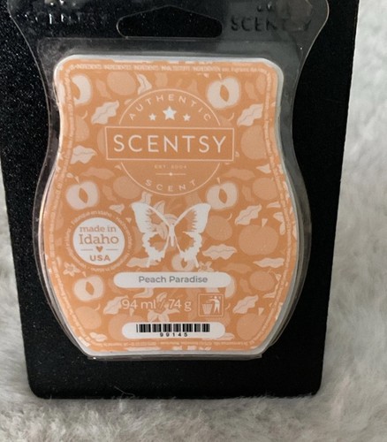 Scentsy duftwachs peach - scentsy,