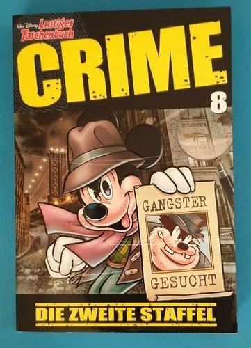 Ltb crime band ungelesen 1a - crime,