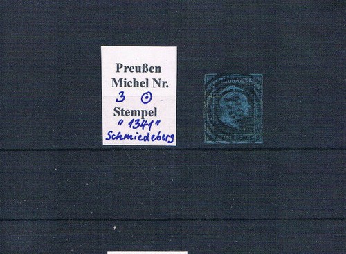Preußen sgr mi 3 - , 2