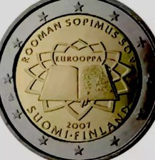 Finnland münze 2 euro - 🇫🇮münze,