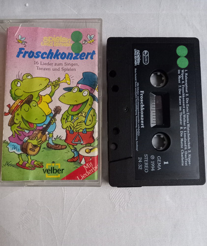 Spielen und - mc,