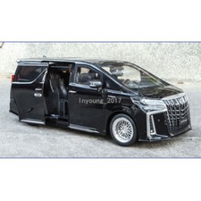Toyota alphard automodell - toyota,