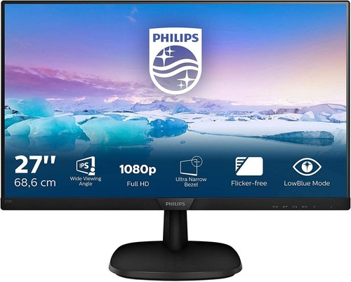 Philips 243v7qdab fhd - d,