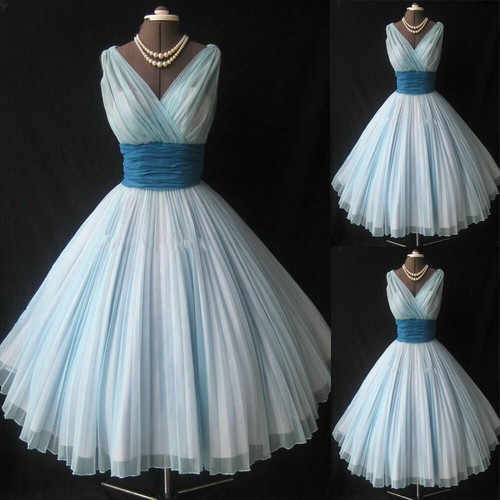 Vintage cocktailkleid - vintage,