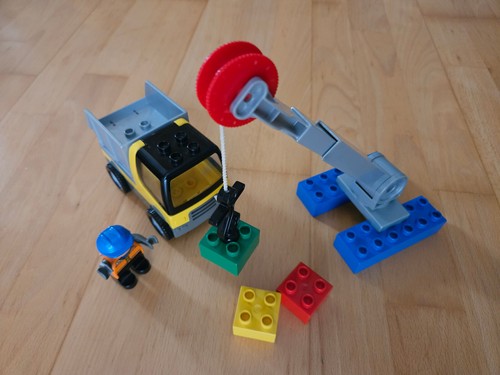 Lego duplo 3611 - lego,