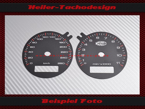 Tachoscheiben ducati monster - tachoscheiben,