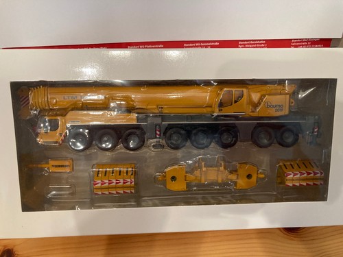 Liebherr mobilkran ltm 1450 - mobilkran,