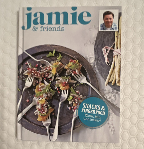 Jamie friends snacks - friends, &