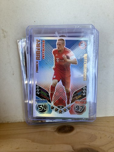 Match attax 364 - 11/12,