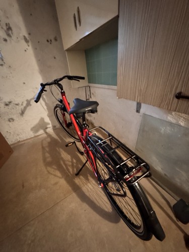 Damenfahrrad - ,