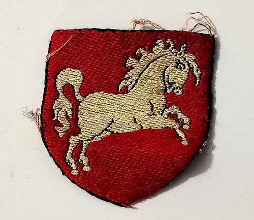 Original british army hanover - original,