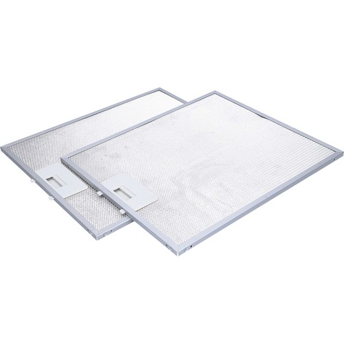 Metallfilter fettfilter - 2x,