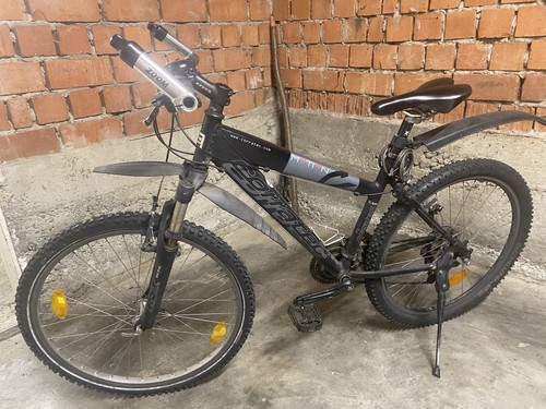 Mountainbike corratec motion