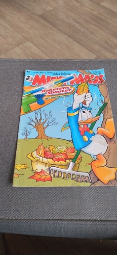 Micky maus comic heft - micky,