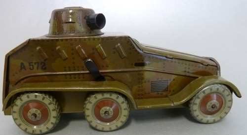 Arnold spähpanzer wagen - arnold,