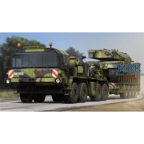 Trumpeter tru01070 faun slt - trumpeter,