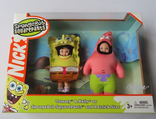 Barbie spongebob schwammkopf - barbie,