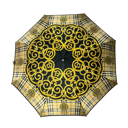Burberry regenschirm mit nova - regenschirm,