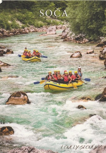 1523 fluss soča im - !1523,