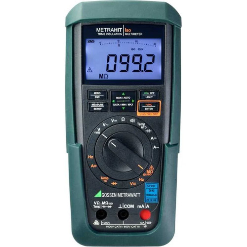 Gossen metrawatt multimeter - metrawatt,