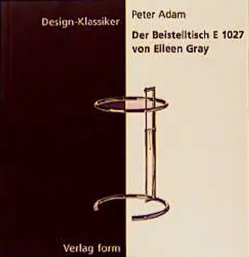 Der beistelltisch 1027 von - der, e