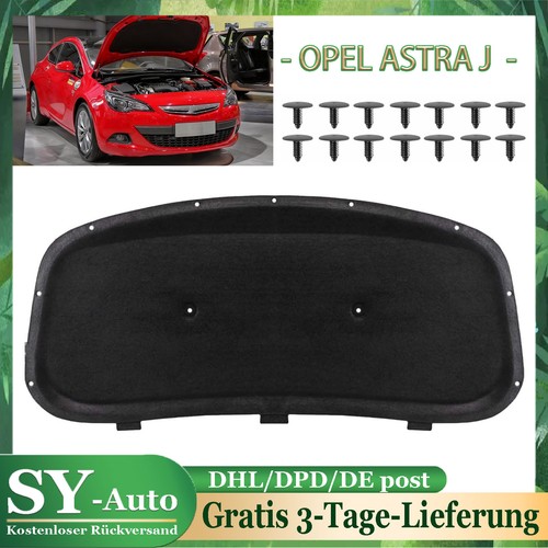 Motorhaubendämmung dämmmatte - motorhaubendämmung,