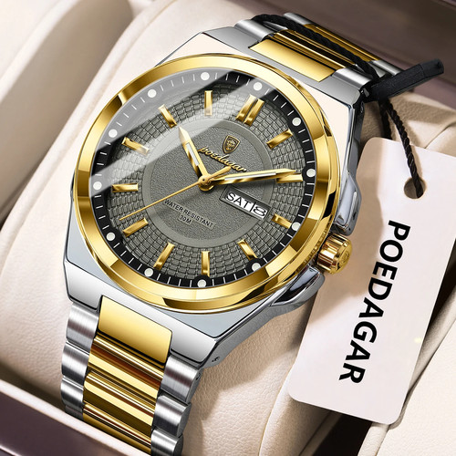 Herren armbanduhr luxus - herren,