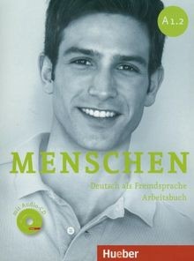 Menschen arbeitsbuch mit - arbeitsbuch,