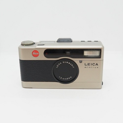 Leica minilux summarit - minilux,