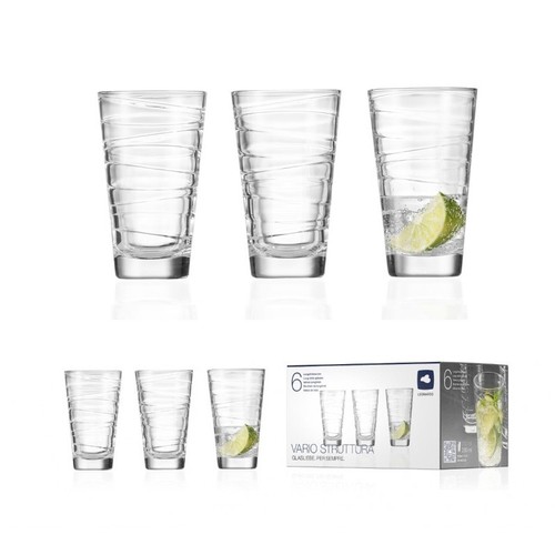 Leonardo longdrink trinkglas - leonardo,