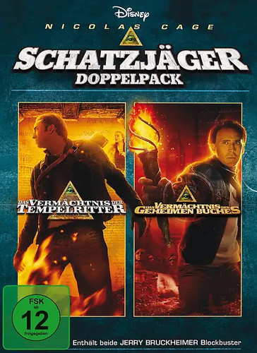 Schatzjäger doppelpack - schatzjäger,