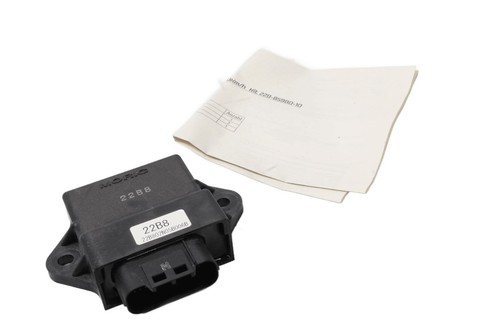 Cdi steuergerät ecu - cdi,