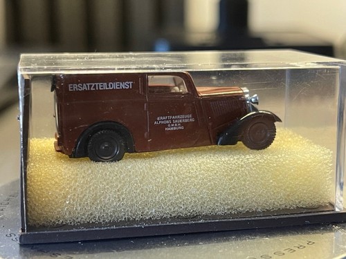 Brekina 1330 dkw kasten - f7,