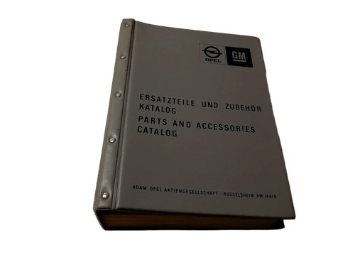 Ersatzteilkatalog zubehör - ersatzteilkatalog,