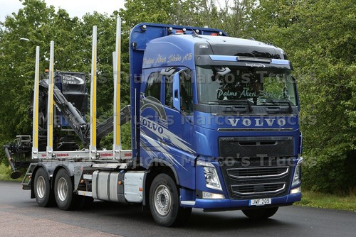Lkw foto volvo - lkw,