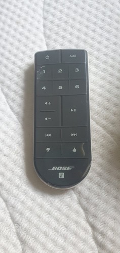 Original bose sound - original, touch