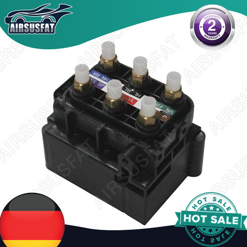 Luftfahrwerk ventilblock für - ventilblock,