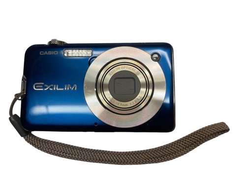 Casio exilim s10 - casio,