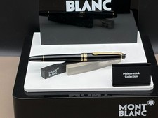Montblanc meisterstück - meisterstÜck, no