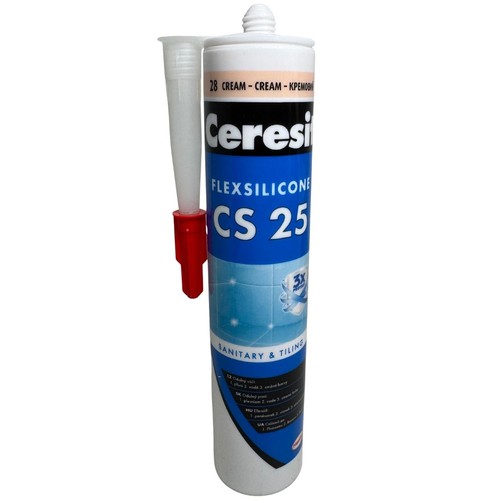 Ceresit sanitär silikon - ceresit, sanitär-silikon