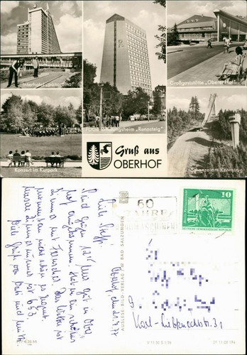 Oberhof thüringen interhotel - oberhof,
