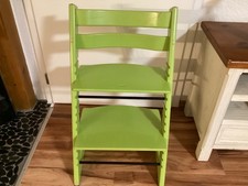 Stokke tripp trapp - trapp, 🍏