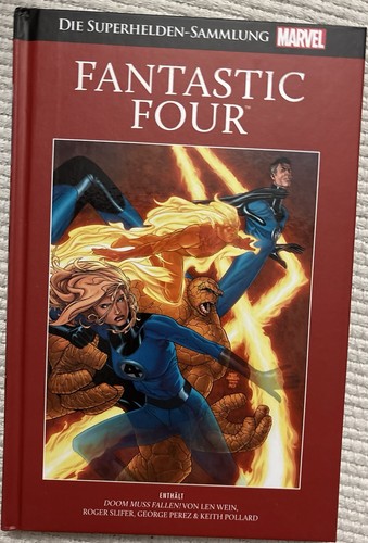 Die marvel superhelden - marvel,