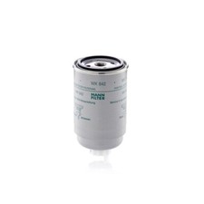 Kraftstofffilter mann filter - kraftstofffilter, mann-filter