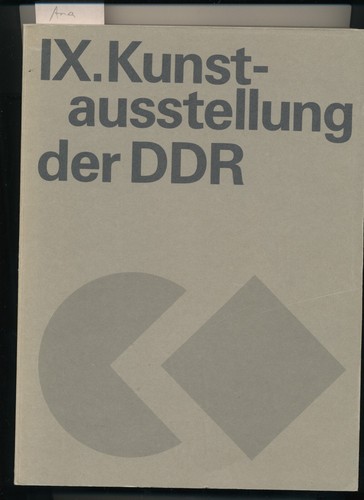 Kunstausstellung der - ix.,